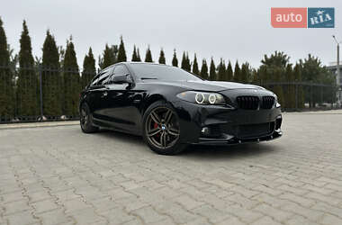 Седан BMW 5 Series 2012 в Одессе