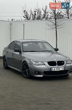 Седан BMW 5 Series 2009 в Гайсине