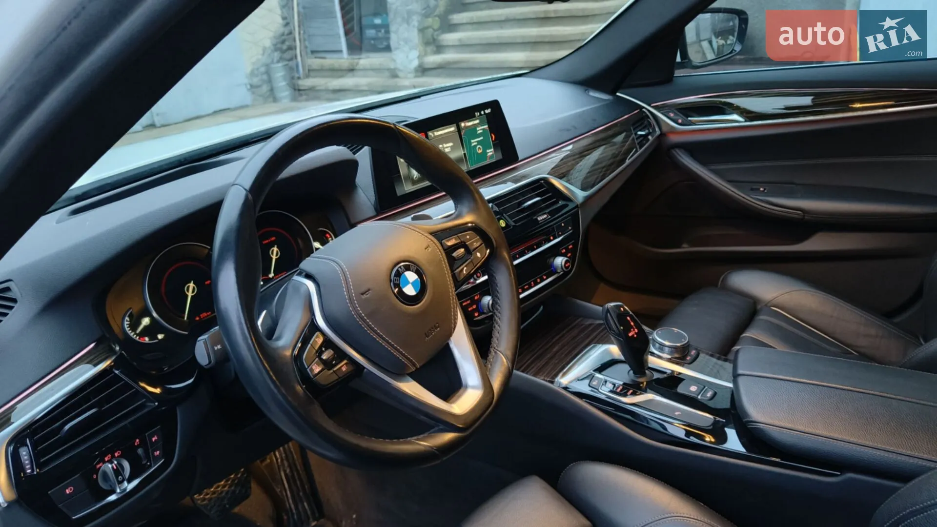 2018 BMW 5er - мініатюра 9
