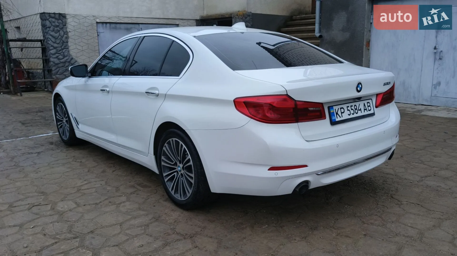 2018 BMW 5er - мініатюра 4