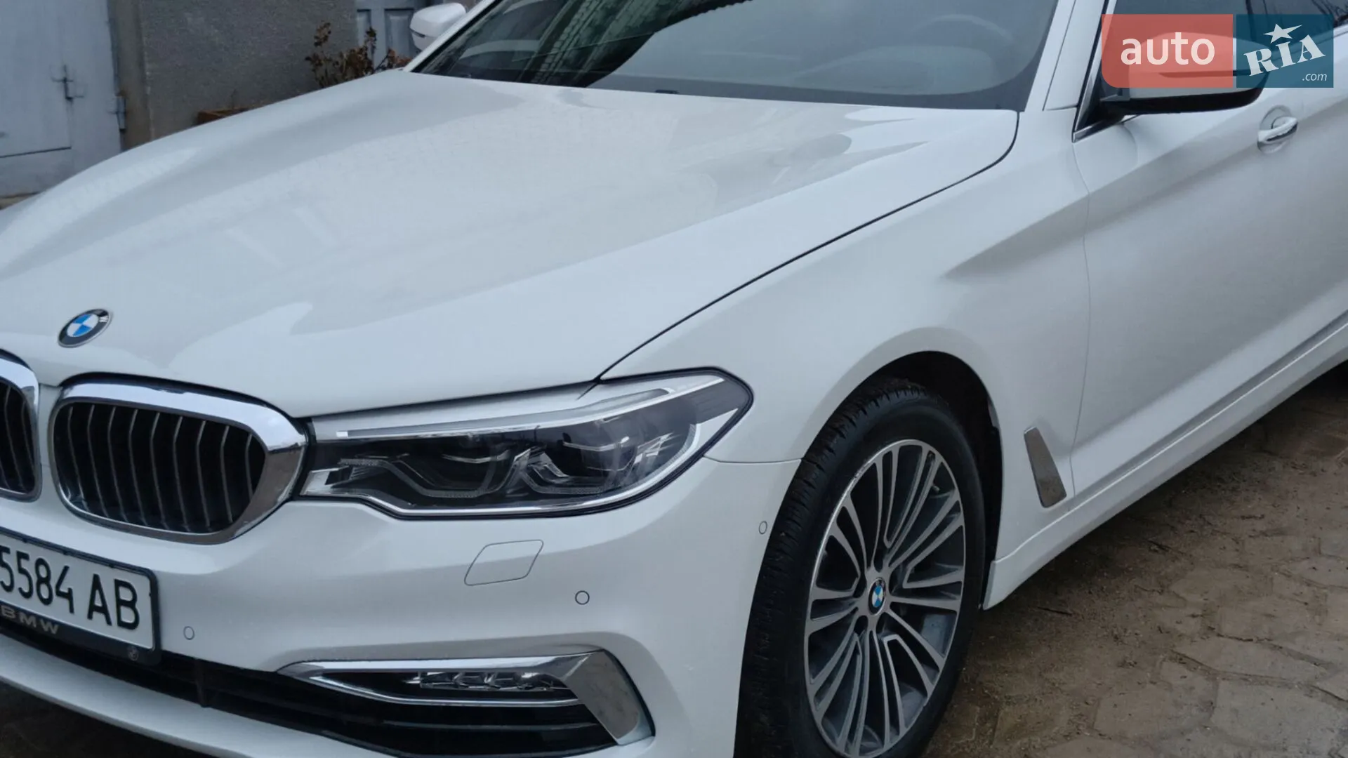 2018 BMW 5er - мініатюра 12