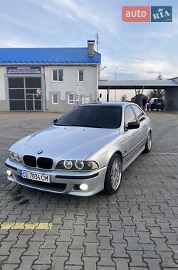 Седан BMW 5 Series 1999 в Чернівцях