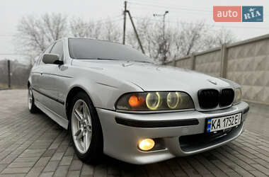 Седан BMW 5 Series 2001 в Одесі