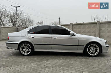 Седан BMW 5 Series 2001 в Одесі