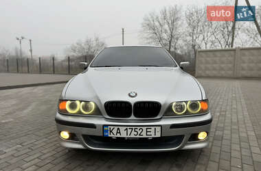 Седан BMW 5 Series 2001 в Одесі