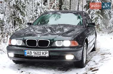 Седан BMW 5 Series 1998 в Вінниці