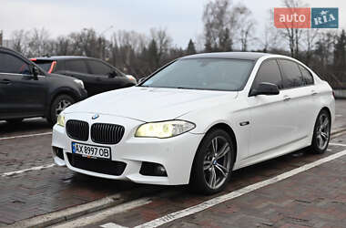 Седан BMW 5 Series 2012 в Харкові