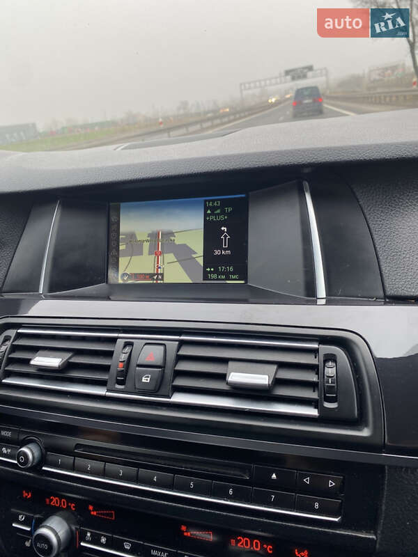 Седан BMW 5 Series 2014 в Ивано-Франковске фото 69 Седан BMW 5 Series 2014 в Ивано-Франковске