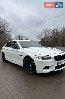 Седан BMW 5 Series 2012 в Охтирці