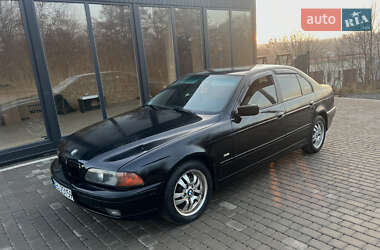 Седан BMW 5 Series 1998 в Черновцах