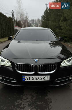 Седан BMW 5 Series 2013 в Крюківщині