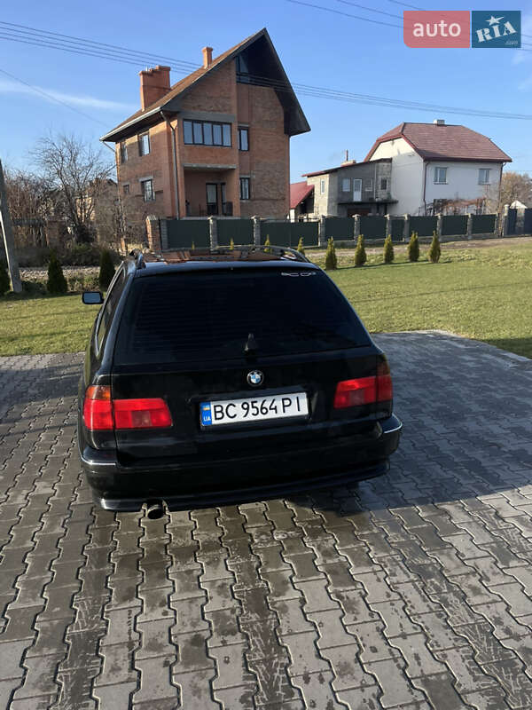 Универсал BMW 5 Series 1997 в Львове