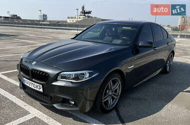 Седан BMW 5 Series 2013 в 