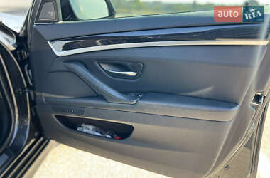 Седан BMW 5 Series 2013 в 