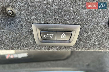 Седан BMW 5 Series 2013 в 
