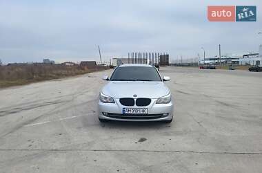 Універсал BMW 5 Series 2008 в Коростені