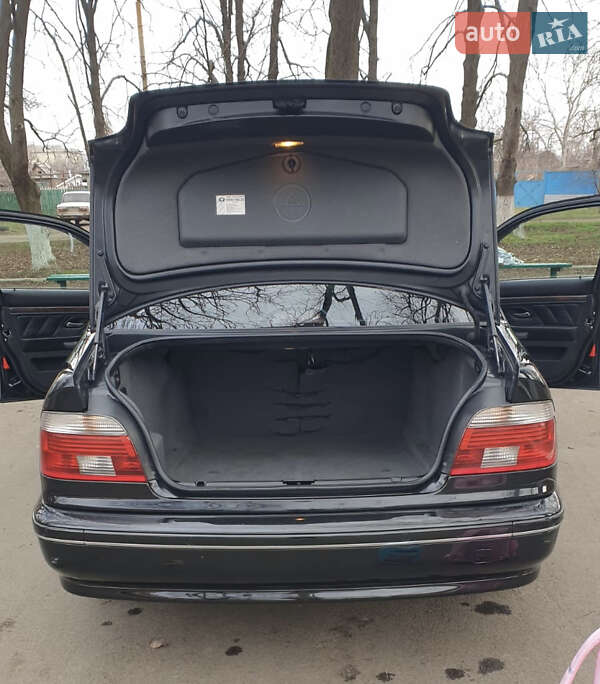 Седан BMW 5 Series 2003 в Біляївці