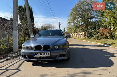 Универсал BMW 5 Series 2001 в Остроге