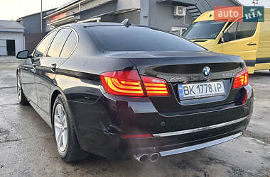 Седан BMW 5 Series 2012 в Ровно