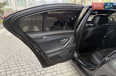 Седан BMW 5 Series 2012 в Івано-Франківську