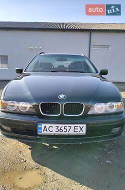 Універсал BMW 5 Series 1998 в Луцьку