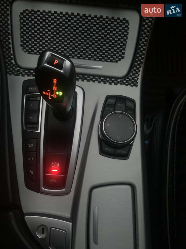 Универсал BMW 5 Series 2013 в Кременчуге