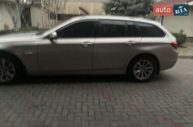 Універсал BMW 5 Series 2013 в Кременчуці