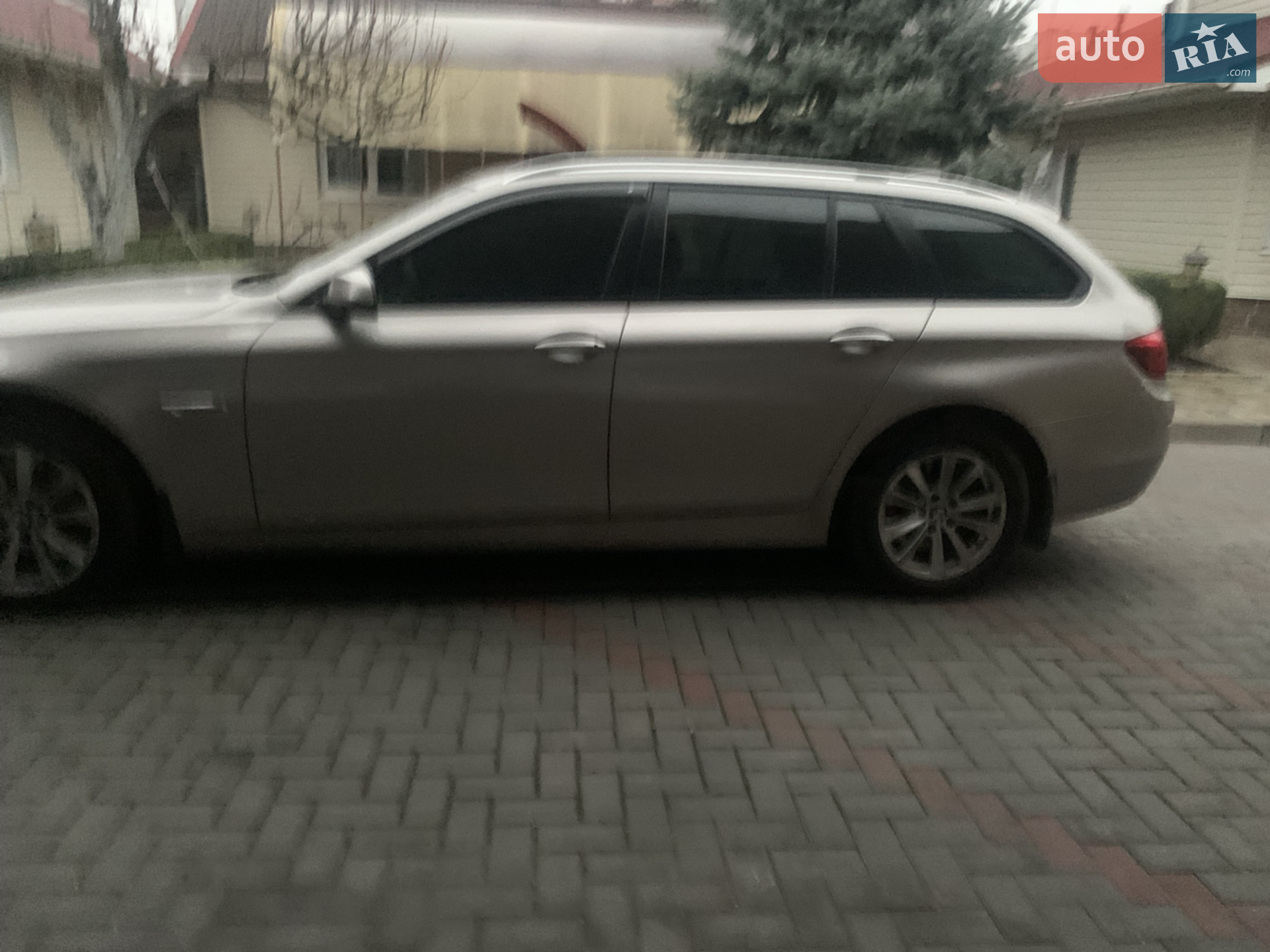2013 BMW 5er - мініатюра 3