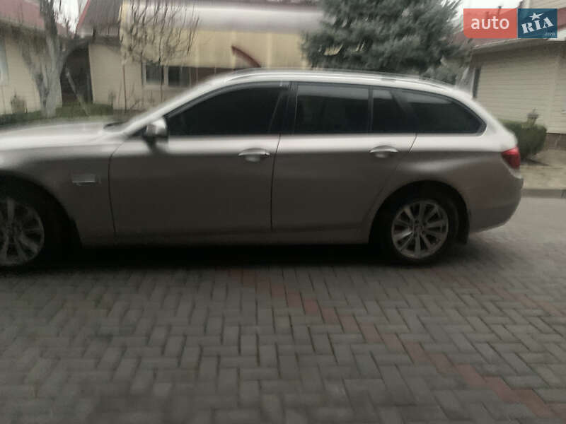 Универсал BMW 5 Series 2013 в Кременчуге