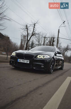 Седан BMW 5 Series 2012 в Кривом Роге