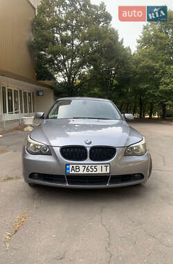 Універсал BMW 5 Series 2005 в Краматорську