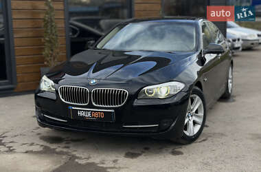 Седан BMW 5 Series 2012 в Червонограді