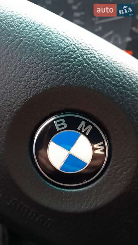 Седан BMW 5 Series 2002 в Киеве фото 54 Седан BMW 5 Series 2002 в Киеве