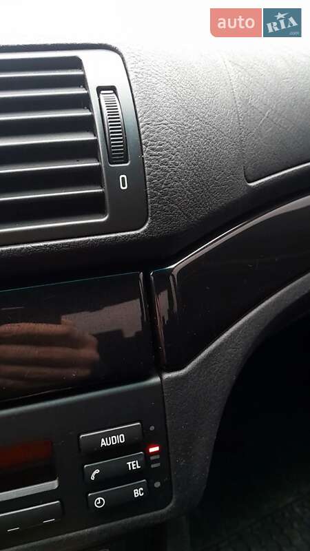 Седан BMW 5 Series 2002 в Киеве фото 52 Седан BMW 5 Series 2002 в Киеве