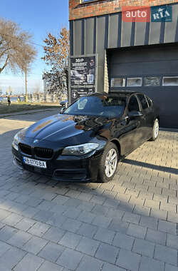 Седан BMW 5 Series 2014 в Запоріжжі