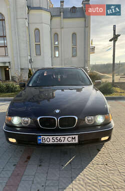 Седан BMW 5 Series 1998 в Гусятині