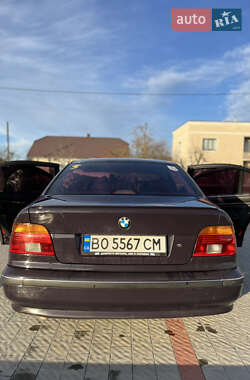 Седан BMW 5 Series 1998 в Гусятині