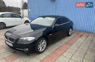 Седан BMW 5 Series 2013 в Киеве