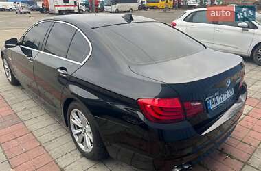 Седан BMW 5 Series 2013 в Києві