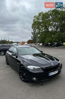 Седан BMW 5 Series 2012 в Одесі