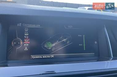 Седан BMW 5 Series 2014 в 