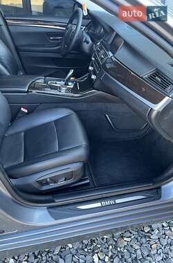 Седан BMW 5 Series 2014 в 