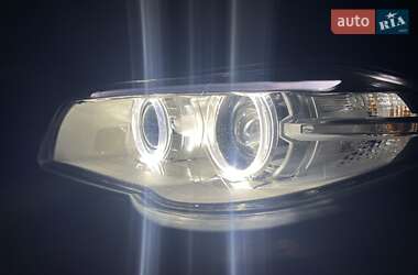 Седан BMW 5 Series 2014 в 