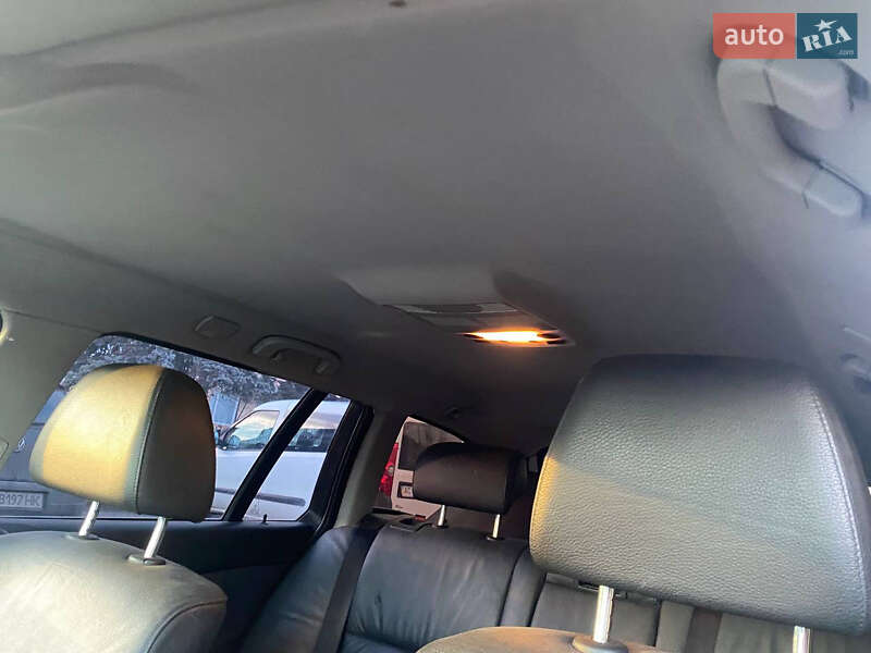 Универсал BMW 5 Series 2006 в Цумани фото 17 Универсал BMW 5 Series 2006 в Цумани