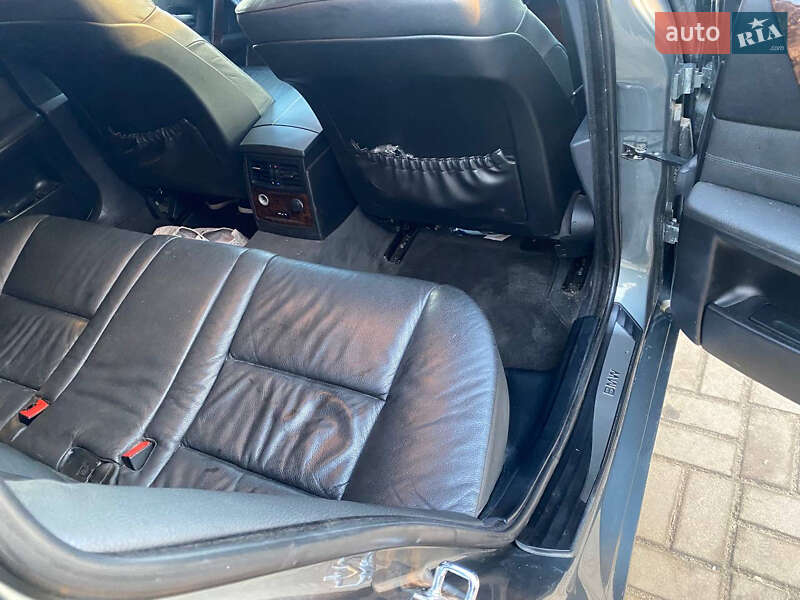 Универсал BMW 5 Series 2006 в Цумани фото 20 Универсал BMW 5 Series 2006 в Цумани