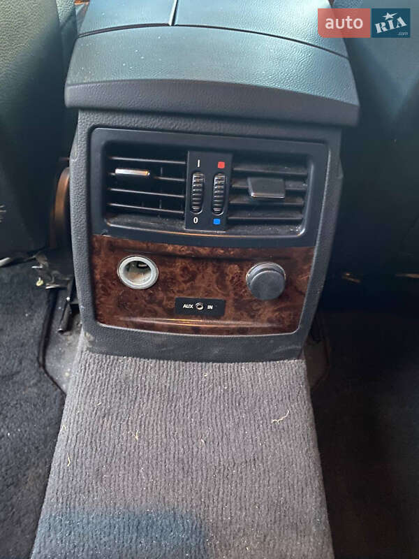 Универсал BMW 5 Series 2006 в Цумани фото 25 Универсал BMW 5 Series 2006 в Цумани