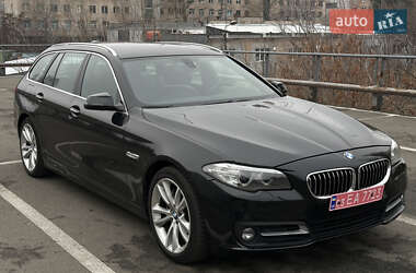 Універсал BMW 5 Series 2016 в Києві