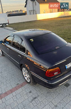 Седан BMW 5 Series 1998 в Гусятині