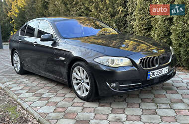 Седан BMW 5 Series 2013 в Рівному