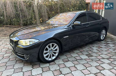 Седан BMW 5 Series 2013 в Ровно